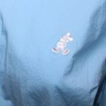 Disney COPY - Walt  World Light Blue Button Down Shirt L Photo 3