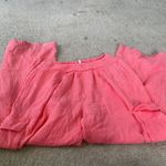 Aerie Linen Pants Photo 2