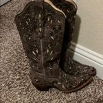 Corral  Brown Heeled Boots Photo 1