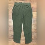 Saturday Sunday By Anthropologie Lounge Pants Size Medium Green Photo 3