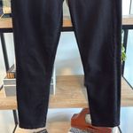 Citizens of Humanity  Mid-Rise Sloane Black Cropped Ankle Skinny Jeans, 24 Photo 4