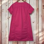 Blair Vintage 90s Midi Dress 100% Cotton Cap Sleeve Womens Size Large | Modest Photo 6