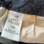 Michael Kors NWT MICHAEL Mid-Rise Studded Straight Leg Jeans, 2P Photo 8