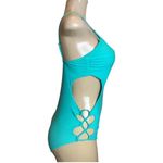 Endless Rose Endless Sun Aqua Size XL One Piece Swimsuit New With Tags Photo 1