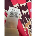 CROSBY by Mollie Burch  Bradley Mini Dress in Mod Poppy NWT Sz. S Photo 6