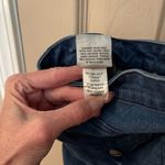 Hudson Jeans Hudson Bacara Crop Straight Cuffed medium wash jeans. Photo 3