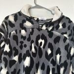 Peach Love California Peach Love Leopard Print Coat Photo 1