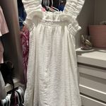 Copper Key White  Dress Mini Photo 0