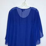 AB Studio  Blue Top‎ Photo 5