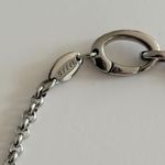 Fossil Steel Braclet and Necklace Jewelry Set Photo 3