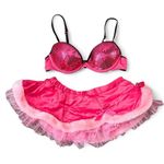 Victoria's Secret Victoria’s Secret Skirt Set Photo 0