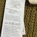 Madewell Ruffle Cardigan Sweater Size Small Photo 9