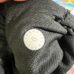 Lululemon Hotty Hot Short II Long 4" Black (First Release) Size 6 GUC Reflective Photo 2