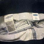 Old Navy Navy High Rise Pixie Side Zip Pants Sz 12  VGUC Photo 3