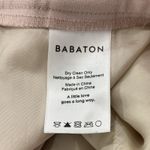 Babaton Aritizia  Size 6 Cohen Blush Pink Pleated Pull On Dress Pants SBC1-6324 Photo 4