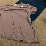 Gymshark  purple tee M Photo 1