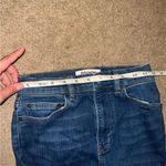 Reformation Harper High Rise Skinny Jeans in Neris Wash Great Condition Photo 7