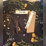 DO+BE NWT  FLORAL SHORTS SIZE LARGE Photo 6