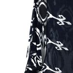 Sax blue white and pinkish red boho swim cover Photo 9