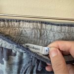 Johnny Was Nohea French Terry Raw Edge Matching Set - Hoodie (S) and Pants (XS) Photo 8