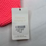 Lively Bikini Top, Size Medium, NWT Pink Photo 4