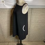 Rove & Roam Black Sleeveless Round Neck Chelsea Swing Aline Dress Size Small Photo 3