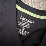 Landau Scrubs Black Size XXS Photo 1