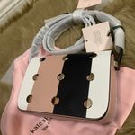 Kate Spade RARE🔥Authentic  Italian leather flap Crosby🌹 Photo 15