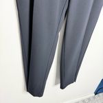 Briggs New York NWT Briggs Comfort Waistband Hidden Elastic Navy Pants Pull On w/ Pockets Sz 16 Photo 7