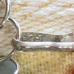 None Multi-Gemstone Bunch Bracelet 925 Sterling Silver Photo 1