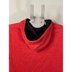 Russell Athletic Illinois State Redbirds NCAA Full Zip Hoodie Black‎ Striped Sleeves Large Photo 1