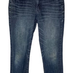 Vintage America Blues Jeans VINTAGE BOHO Women's size‎ 6 Blue Photo 0