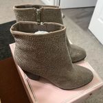 Juicy Couture Elegant Studded Ankle Boots Photo 0