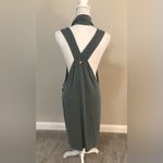 Donna Karan NWT Sleeveless Cowl neck Dress Photo 2