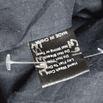 POL One Button Relaxed Fit Tweed Frayed Hems Blazer Jacket S Photo 6