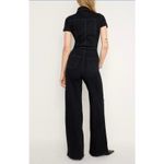 Good American Fit For Success Denim Jumpsuit - XS - NWT Photo 1