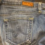 AG Adriano Goldschmied Adriano Goldschmied The Stilt Cigarette Leg blue jeans size 29R waist 29 Regular Photo 2