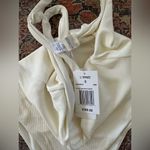 l*space L  Phoebe White One Shoulder One Piece Bathing Suit Photo 4