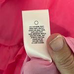 SELKIE Cali Rosebud Dress Pink Mini Dress NWT Size Large Photo 12