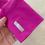 Zella  Like New Pink/Purple Zipup Hoodie Sz M Photo 3