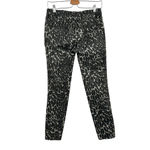 Driftwood ‎ Jackie Grey Cheetah Print Jeans Size 26 Photo 6