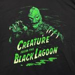 Creature From The Black Lagoon (1954) Horror/SciFi Film Graphic T-Shirt Size Large Photo 3
