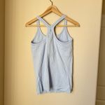 Lululemon  Ebb to Street Tank Top Pastel Blue Size 10 Photo 2