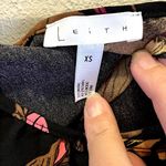 Leith  164765 Women's One‎ - Shoulder Ruffle Top Blouse Size XS Photo 2