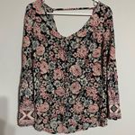 Billabong  Long Sleeve Blouse Photo 0