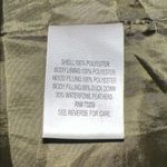 Marvin Richards  Dark Brown Vintage Puffer Jacket Size Small Photo 3