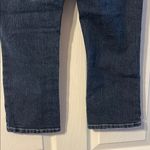 Maurice's Maurice’s Jean Capris Small Embroidered Embellished Pockets Photo 3