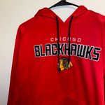 Chicago Blackhawks sweater Red Size M Photo 2