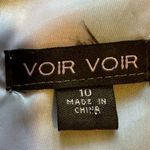 Voir Voir Multicolored Women’s Sleeveless Dress Size 10 Photo 3