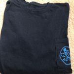 Simply Southern dark blue salt life long sleeve  Photo 0